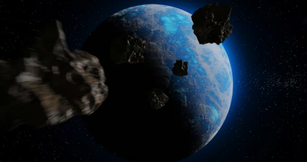 Asteroide se acercará a la Tierra este sábado, ¿hay riesgo de impacto?