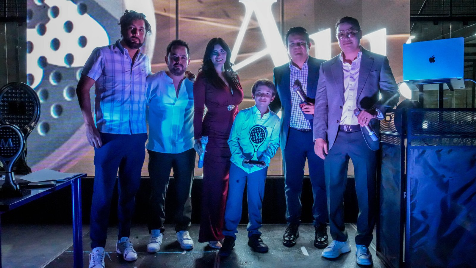 Javier Estrada se corona como ‘Padelista de Oro 2026’ en la magna Gala del Torneo Masters Padel