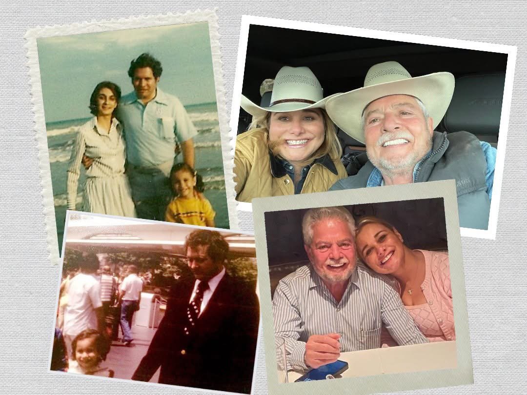 Felicita gobernadora Maru Campos a los padres hoy en su día