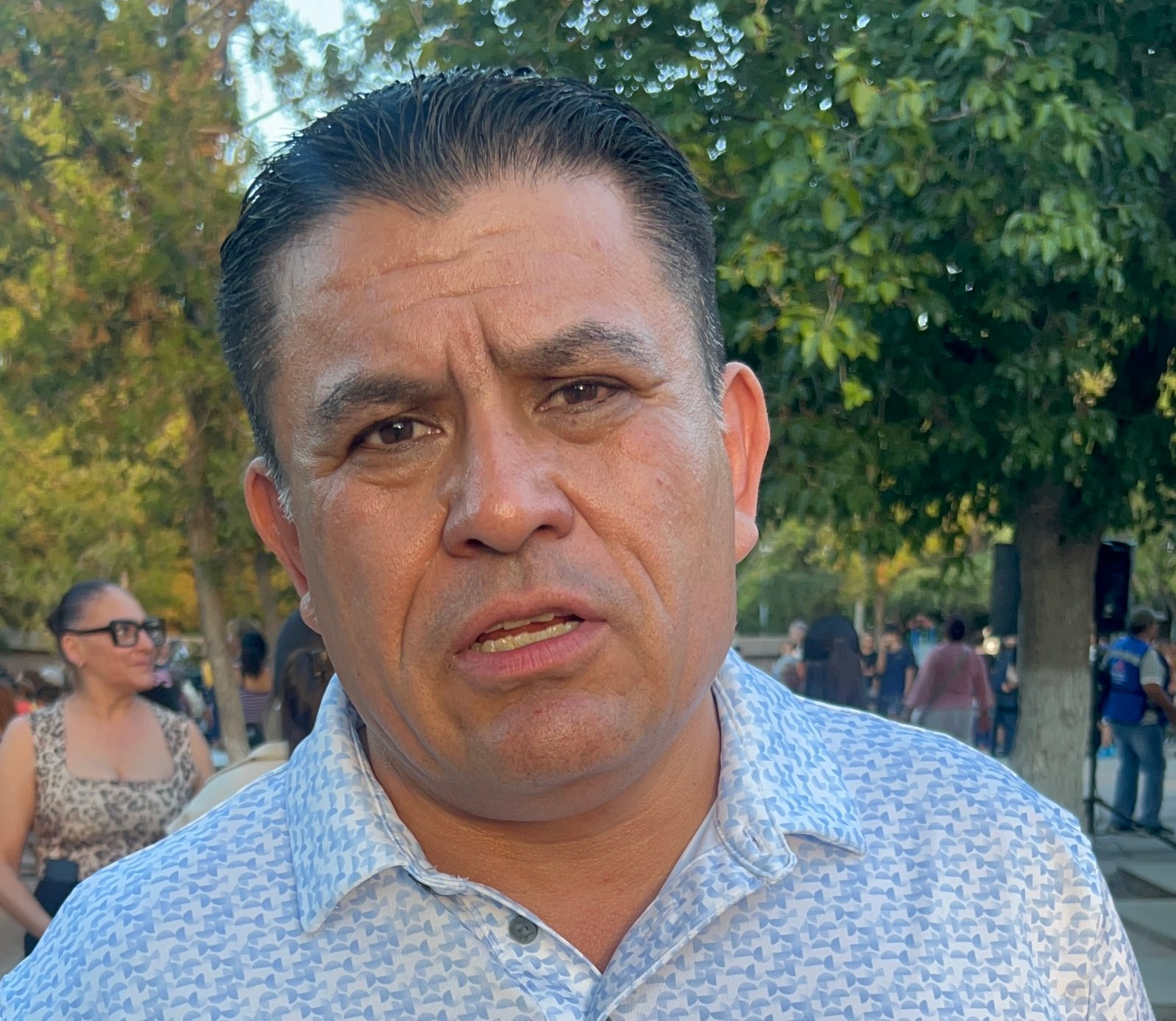 Bonilla da un gran paso en tema de alumbrado tal y como lo hizo Patricio Martínez: Alex Domínguez