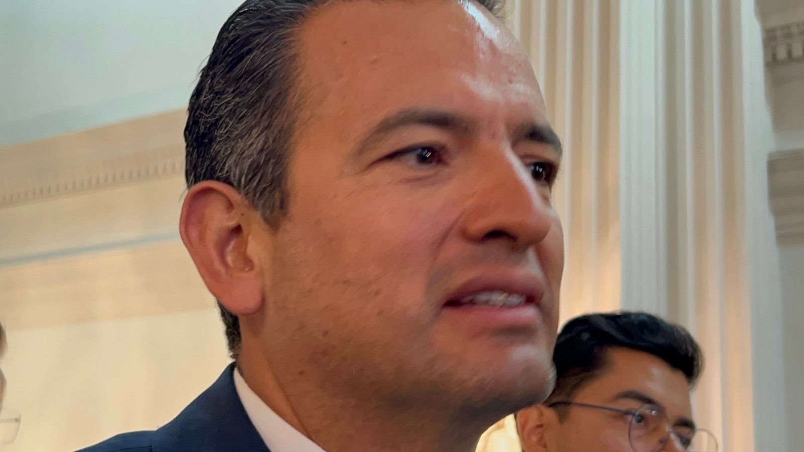 Rosana Díaz, buen perfil para el PVEM: Marco Bonilla