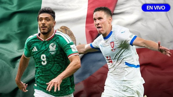 Va México por marca histórica de nueve puntos; enfrenta a República Checa en el Azteca