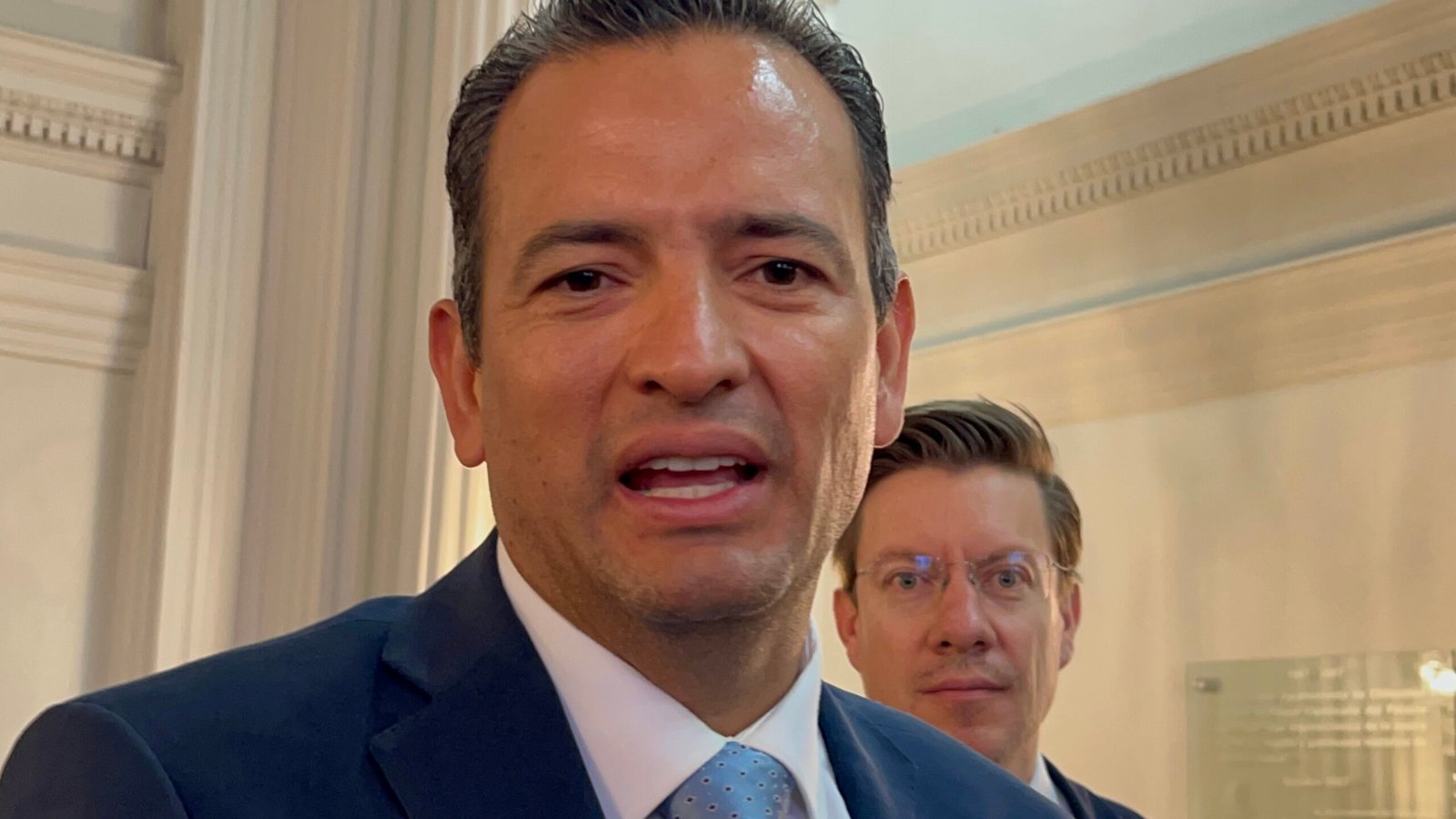 Acude mañana Marco Bonilla a la CDMX a evento panista donde presentarán plataforma de propuestas