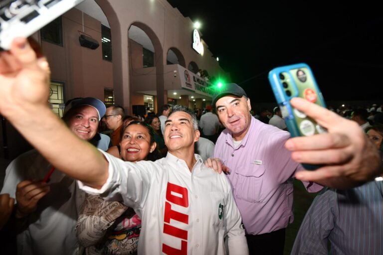 “Piensen en México”: ‘Alito’ llama al PAN y MC a aliarse para el 2027; en Chihuahua una alianza podría ser clave