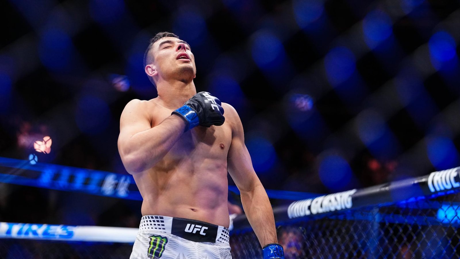 El chihuahuense Manuel “Loco” Torres protagoniza esta noche la cartelera UFC