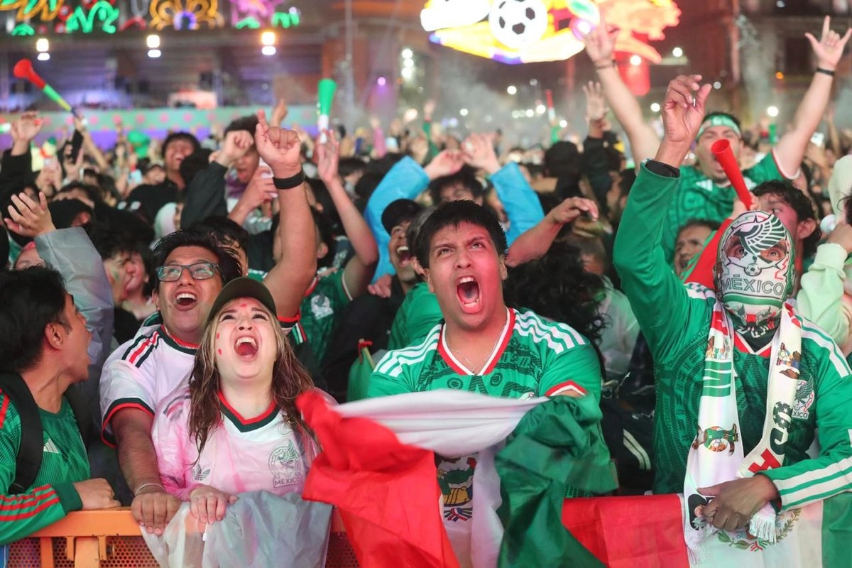 México vuelve a anotar; Raúl Jiménez pone el segundo ante Ecuador en el minuto 31