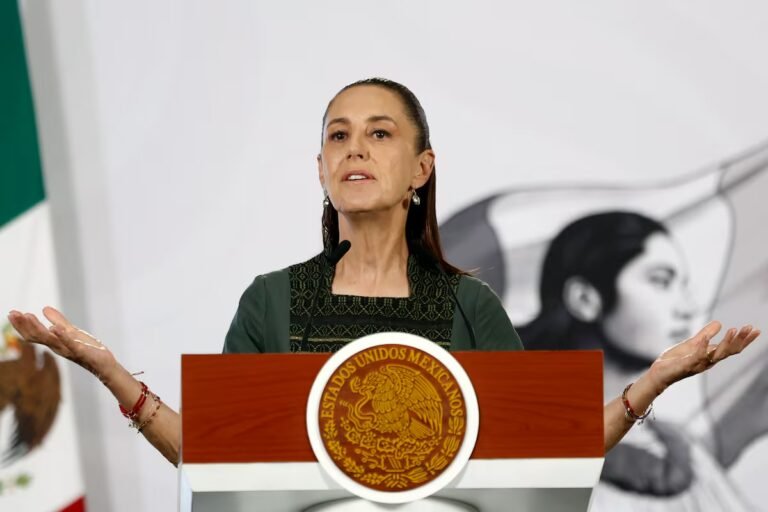 Sheinbaum insistirá en pedir pruebas contra Rocha, pero descarta abordar el tema en la reunión de seguridad con EU
