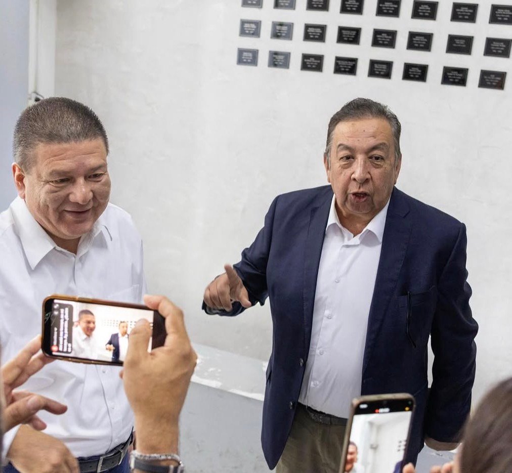 La JUCOPO espera a Cruz-Panistas juarenses, aquí-Los Jáureguis-Ariadna y Briguite en Juárez