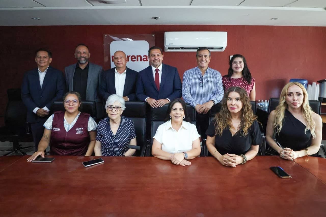 Reforma electoral, prioridad legislativa-Morenos vs Morenos-El show-Preludio electorero