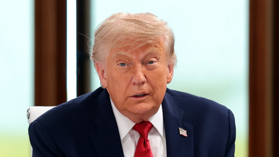 “Me envidian”: Trump arremete contra “los estúpidos” que lo critican sobre Irán
