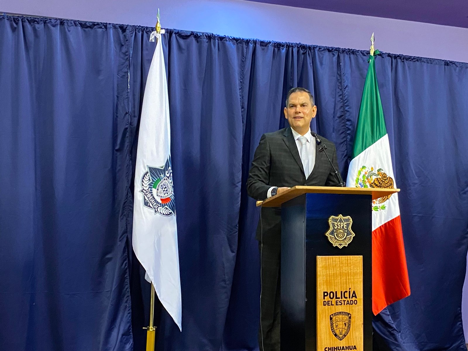 Reconocen al sistema de seguridad penitenciario de SSPE a nivel nacional