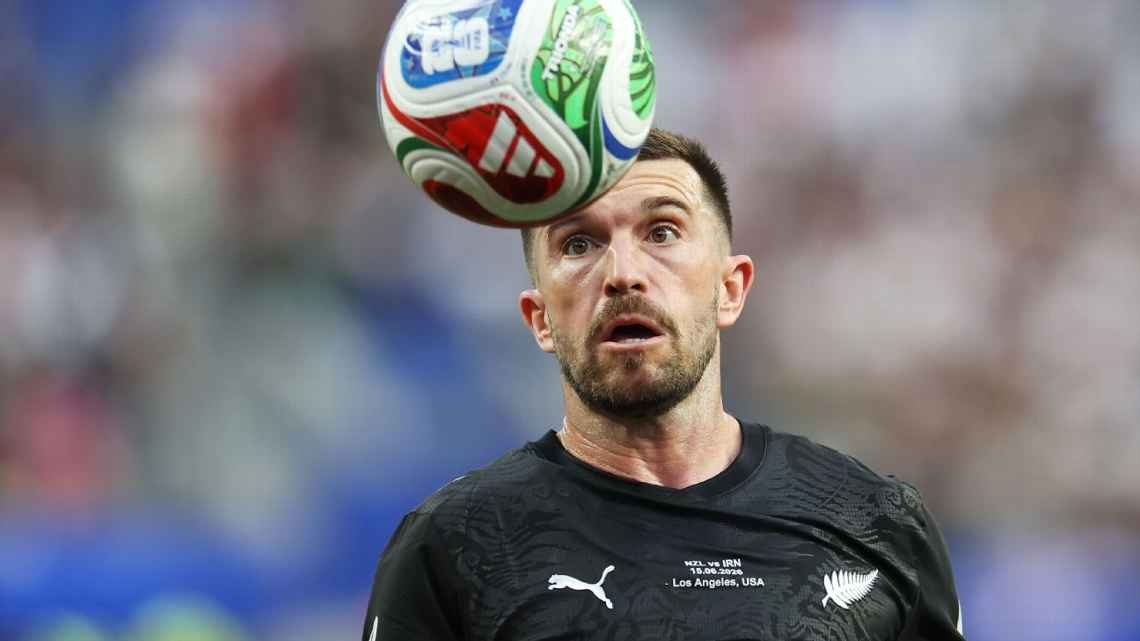 Olimpia de Paraguay se refuerza con el neozelandés Tim Payne