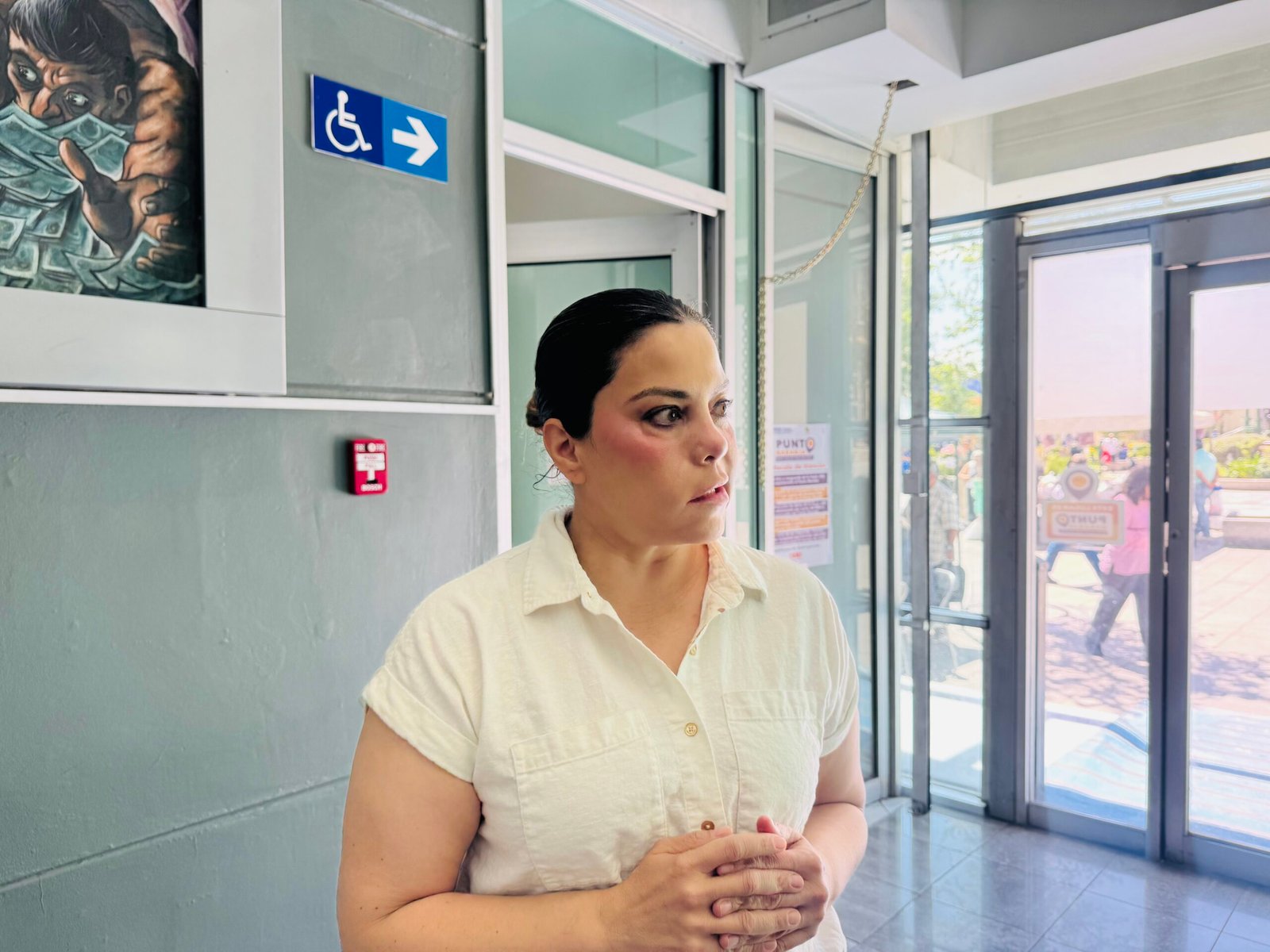 Hay un acuerdo autoritario entre el PAN y Morena para aprobar reforma electoral: Lilia Aguilar acusa a morenistas de hacer “show y simular”