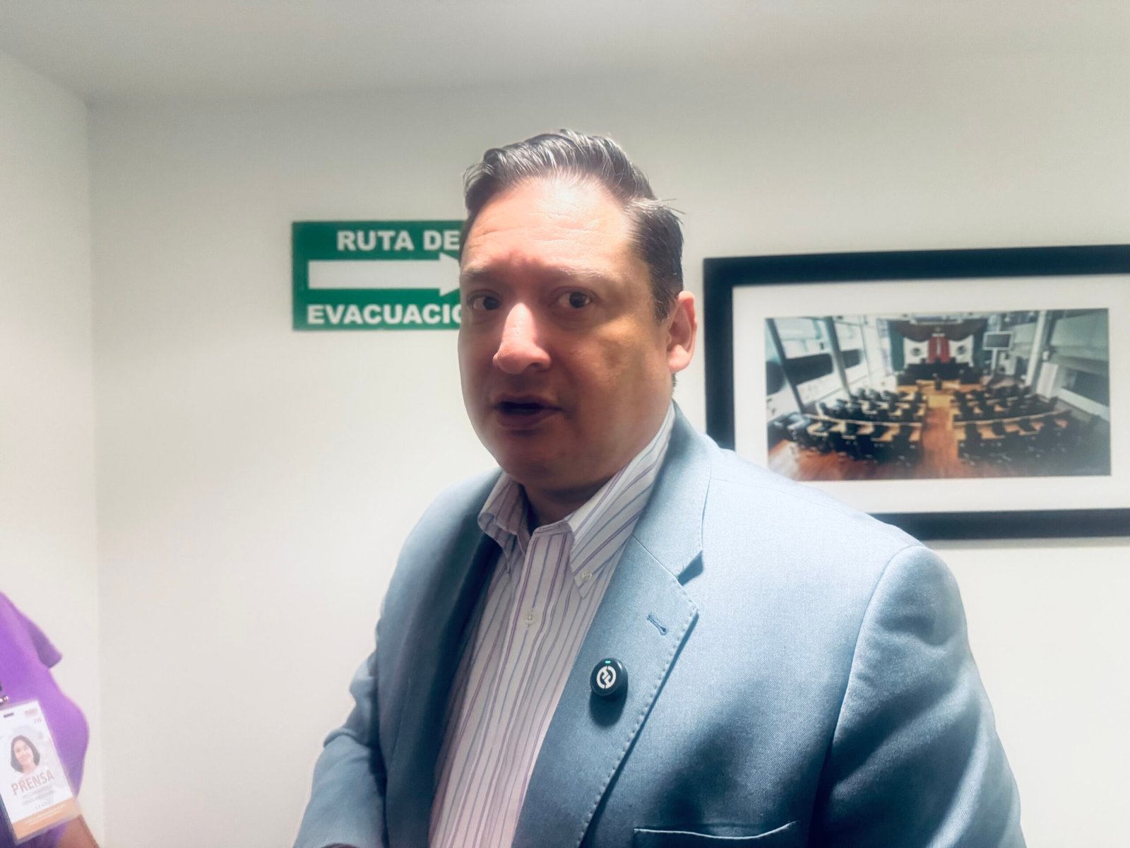Chihuahua tiene qué saber quién vota a favor y quién en contra de la intervención criminal en las elecciones: Alfredo Chávez