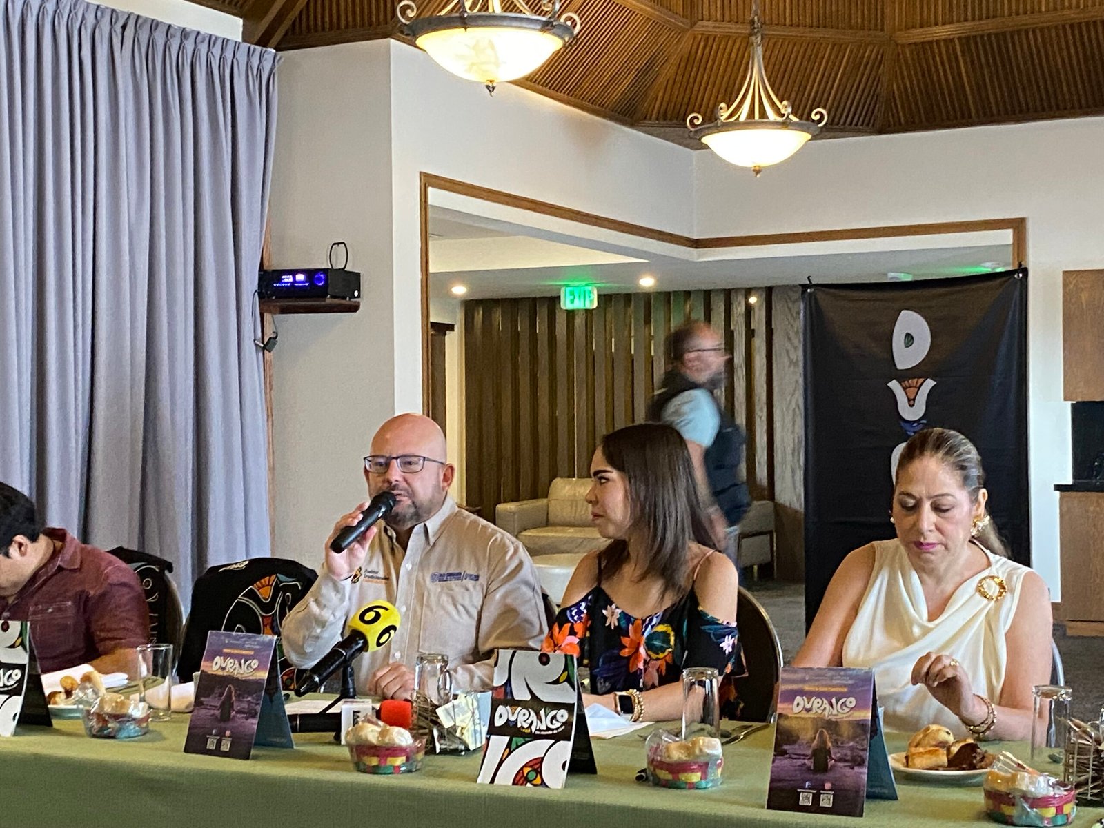 Presentan cartelera de la Feria Nacional “La Villista” Durango