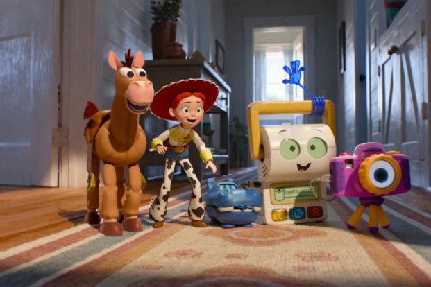 “Toy Story 5” se perfila para convertirse en el estreno del año: debuta con 160 mdd en su primer fin de semana