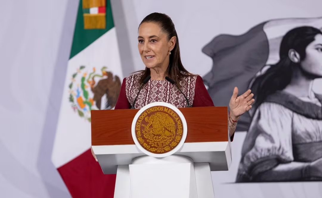Sheinbaum prevé reunión trilateral el 1 de julio para iniciar revisión formal del T-MEC