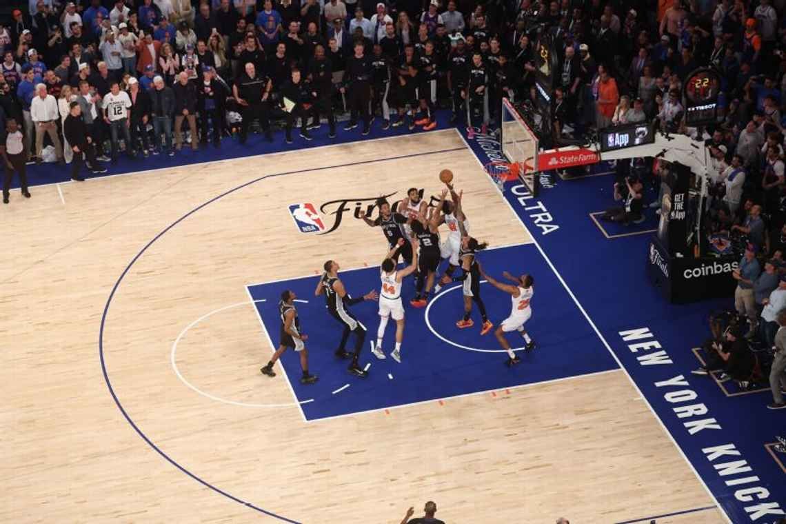 Knicks: Subastarán el balón usado en el cuarto partido de las Finales de la NBA