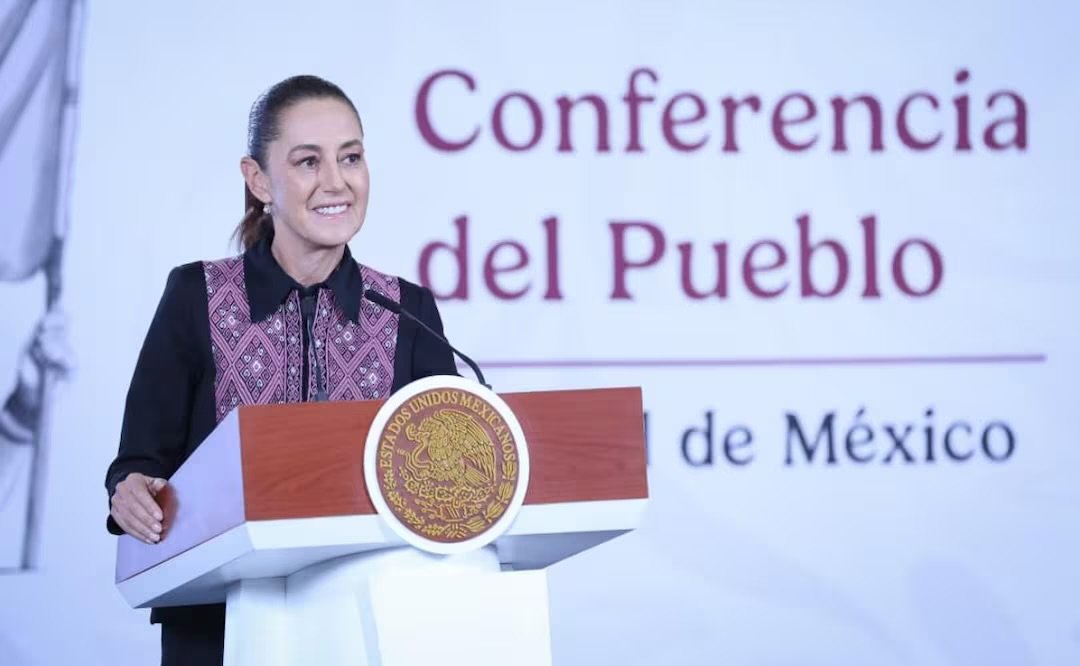 “No estoy de acuerdo que haya algún familiar”: Sheinbaum rechaza nepotismo e imposición de género en elecciones de 2027
