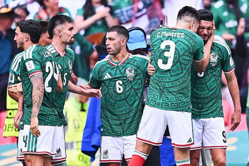 México busca hoy su triunfo 20 en Mundiales cuando enfrente a Chequia