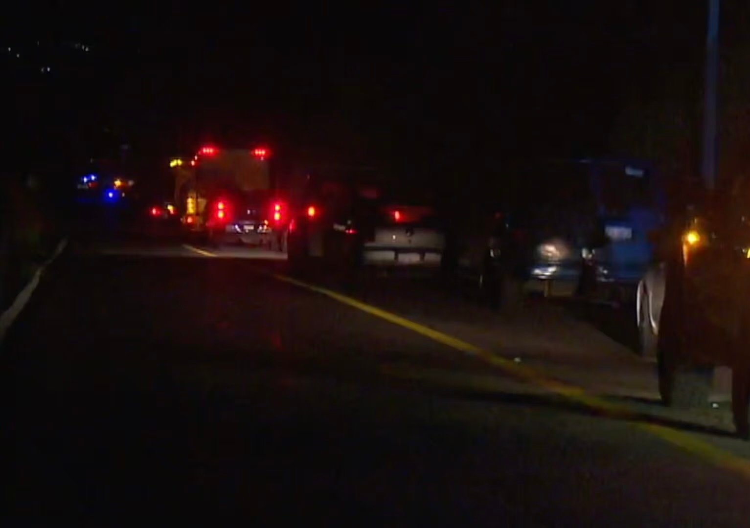 Accidente en carretera de cuota Ojinaga a Chihuahua deja dos personas sin vida