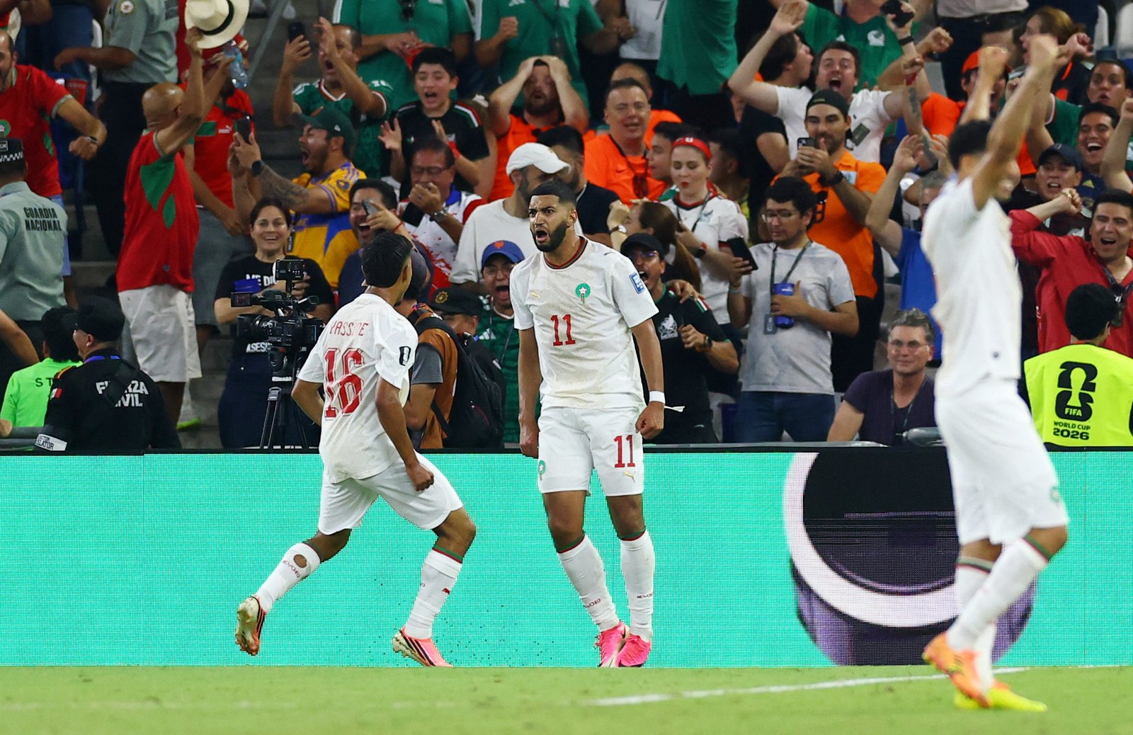 En errática tanda de penales, Marruecos elimina a Países Bajos del Mundial 2026