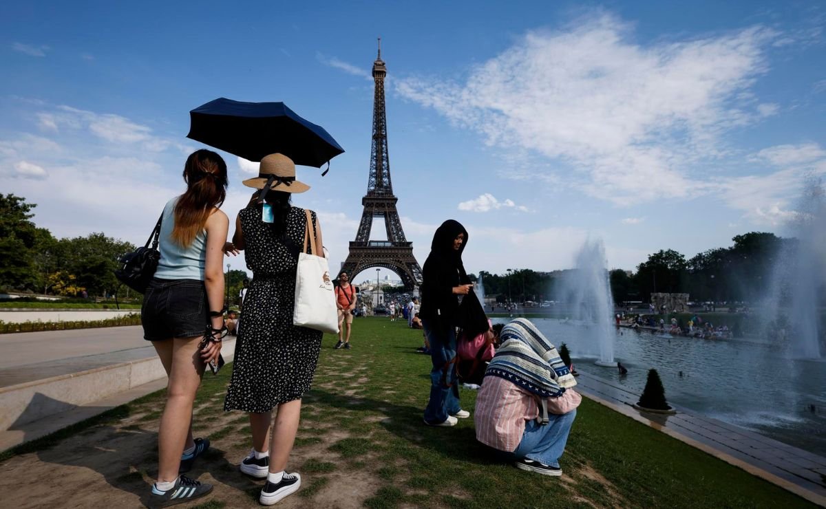 La vicealcaldesa de París responsabiliza a EE.UU. por la letal ola de calor en Francia