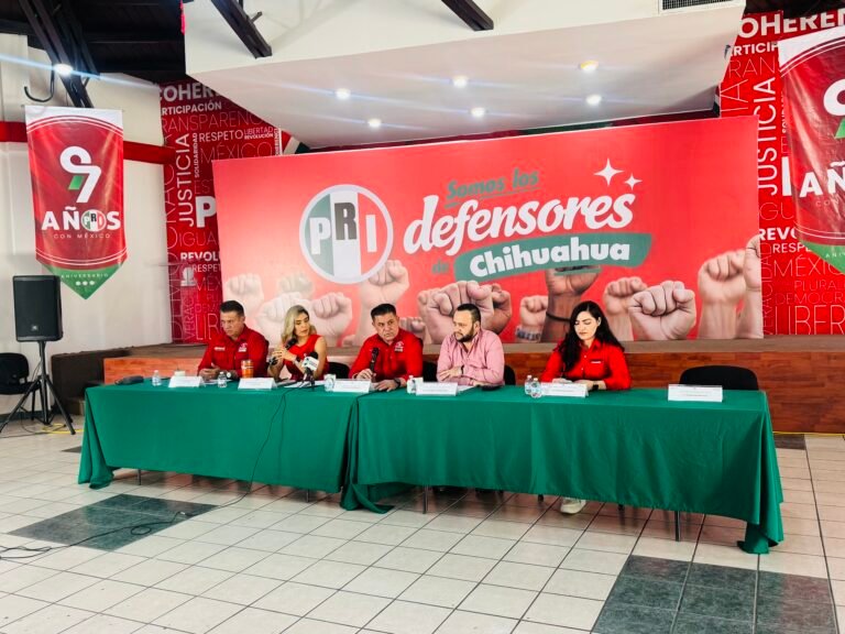 Morena está vacunándose con nulidad por “intervención extranjera” porque ven venir la derrota electoral en 2027: Alex Domínguez