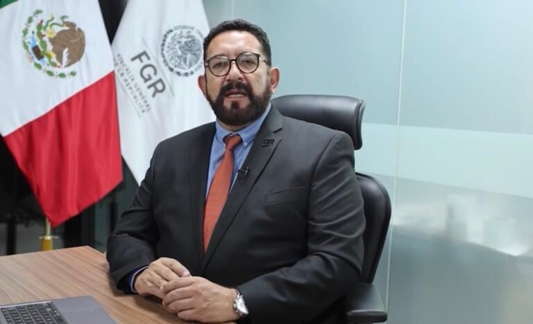 Aportó Jáuregui información relevante, recibió FGR informes de agentes extranjeros previos a operativo en El Pinal