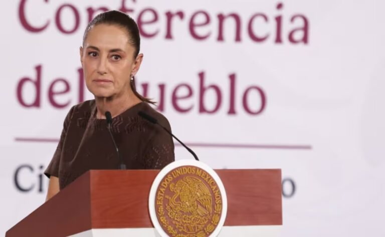 “¿Cuál es el interés?”: Sheinbaum cuestiona reportaje que reveló presunta investigación de EEUU contra gobernadores de Tamaulipas y Sonora