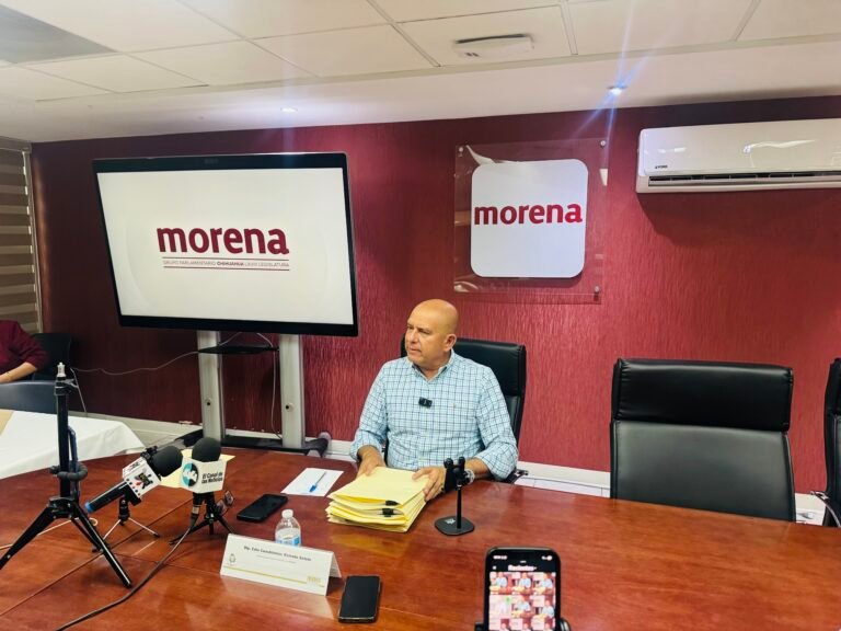 GPMorena no aprobaría crédito para Poniente 5 si se hereda para la siguiente administración