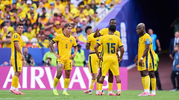 Se cuidan de la altura, Ecuador llegará a CDMX un día antes de su duelo ante el Tri