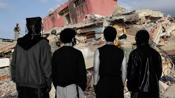 Mueren todos los integrantes de Van Der Dijs tras terremoto en Venezuela