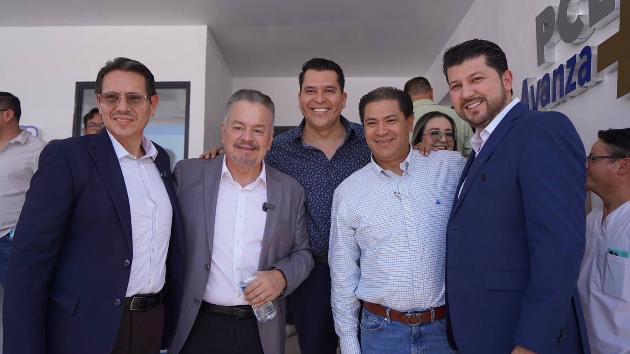 “Chihuahua demuestra que sí se puede dar resultados en salud”: Mario Vázquez