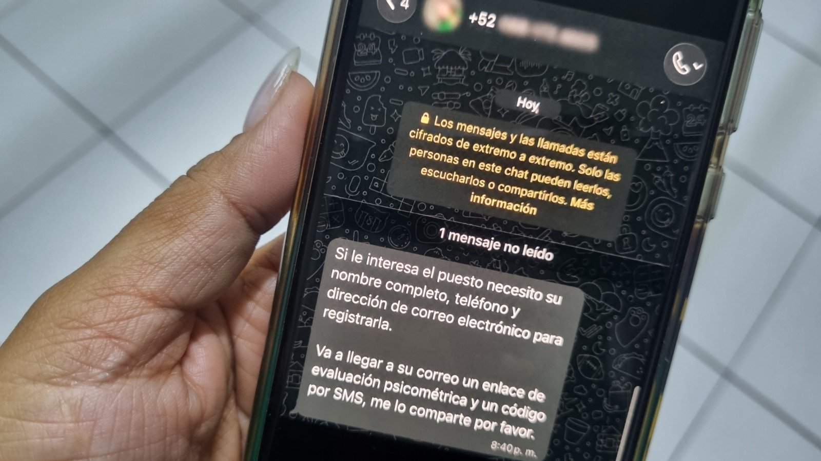 No caigas en falsas ofertas laborales, pudiera ser extorsión: Policía Cibernética Municipal