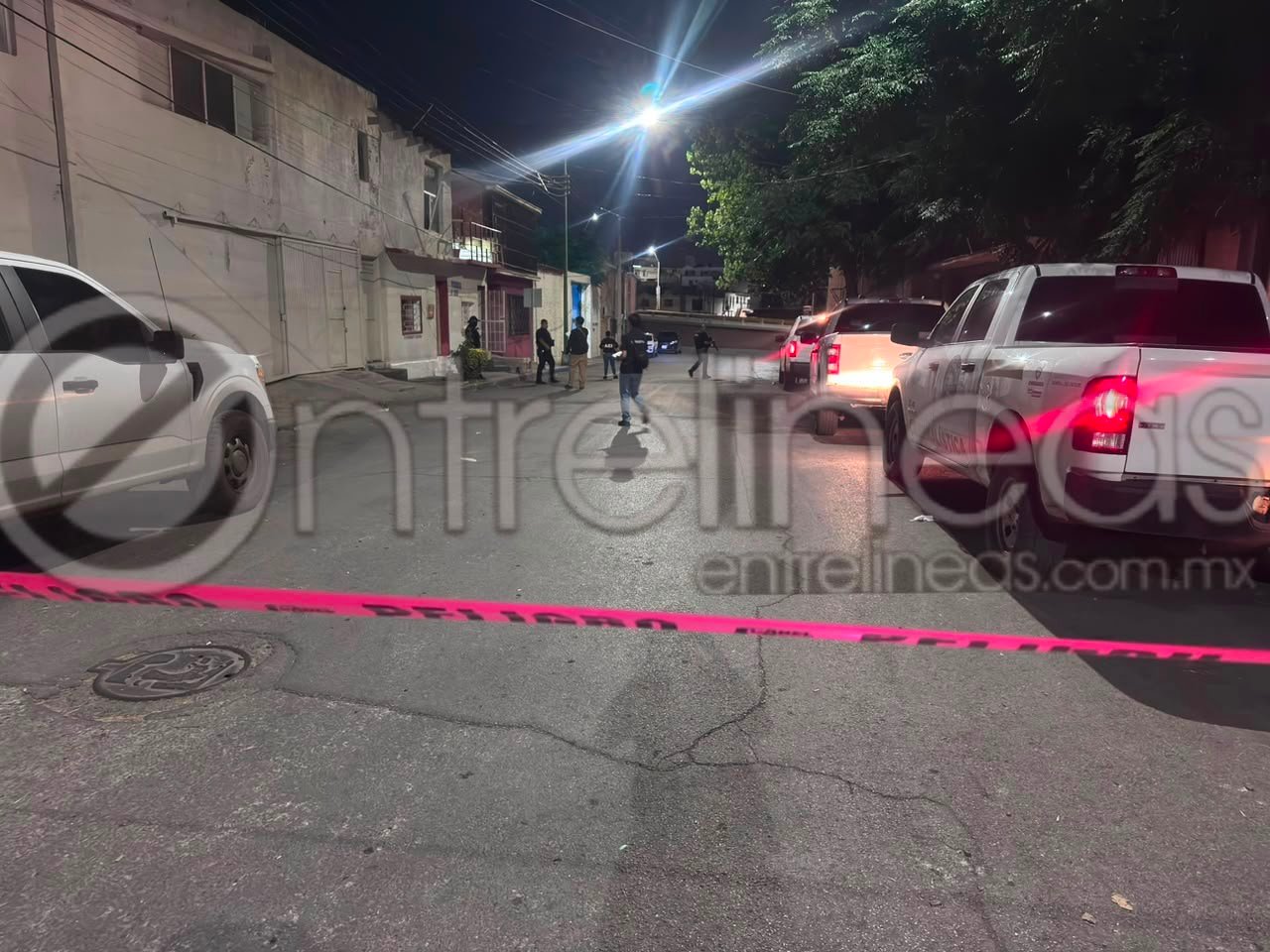 Revientan vivienda en el centro por cadáver encontrado en el Canal; hay un detenido