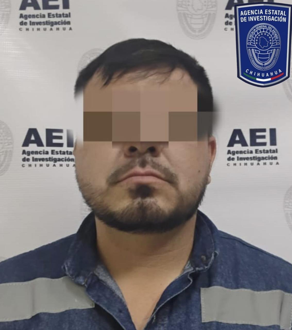 Detienen Policías Investigadores a imputado por violencia familiar en Parral