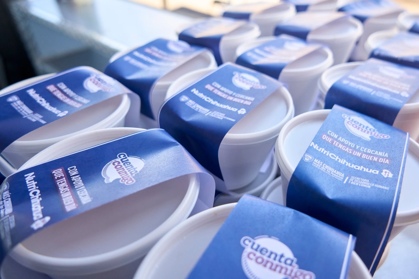 Duplicará NutriChihuahua su capacidad de atención con comedores semi móviles