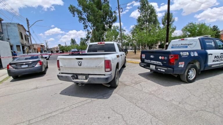 Ataca a su mamá de la tercera edad con un cuchillo en colonia San Patricio