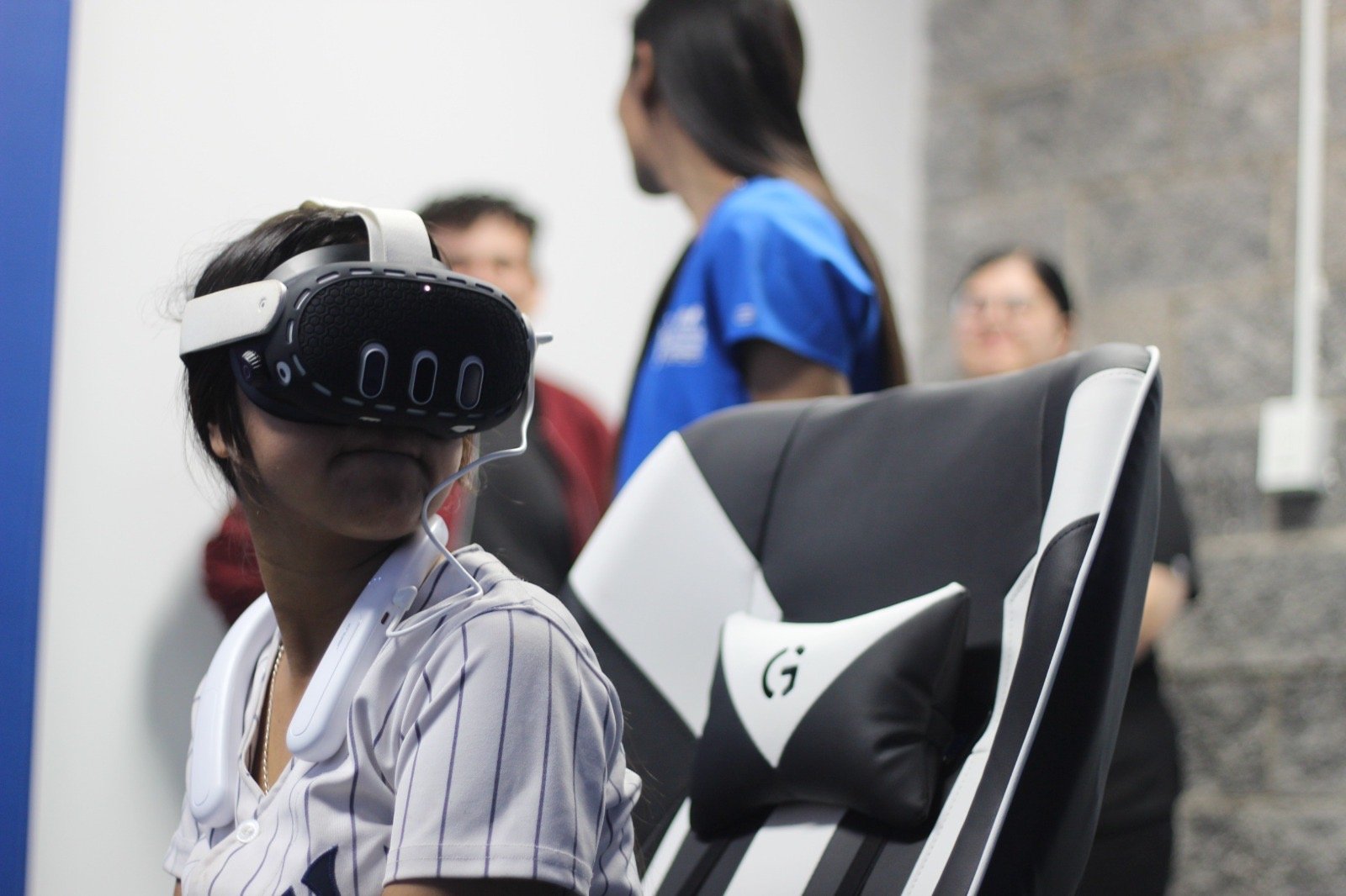 Invita Municipio a aprovechar la terapia de rehabilitación apoyada con realidad virtual