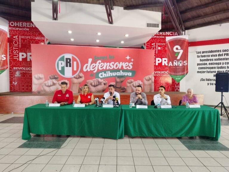 La victoria del PRI en Coahuila envía un mensaje nacional rumbo a 2027: Alex Domínguez