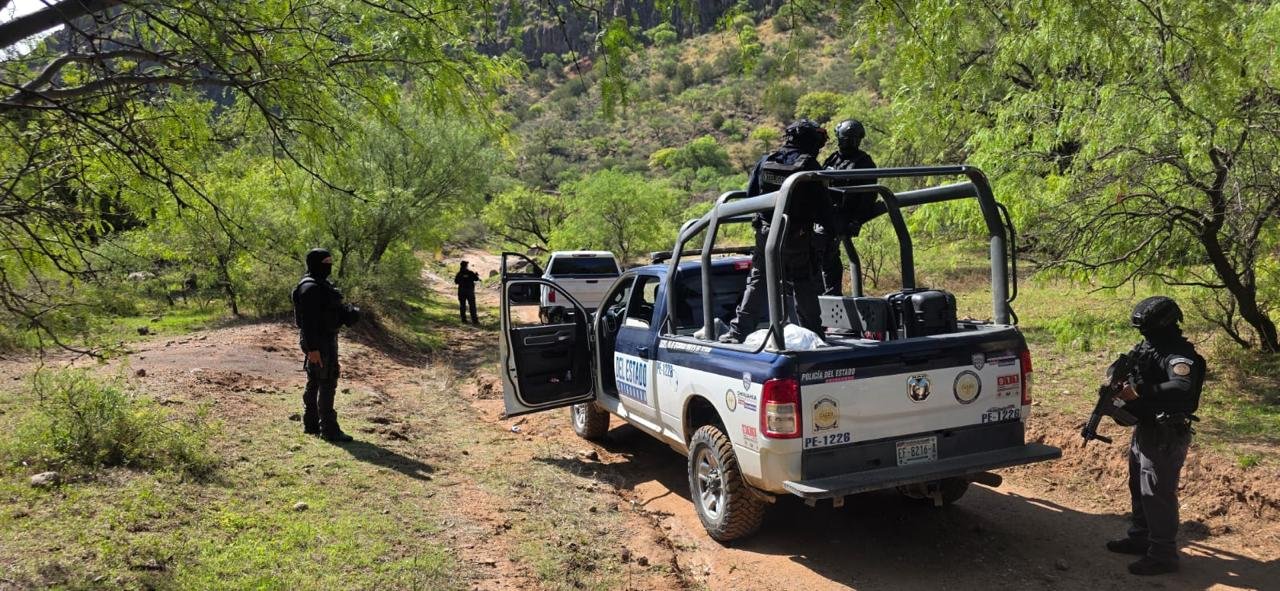Mantiene SSPE presencia en comunidades de la región centro-occidente para fortalecer la seguridad