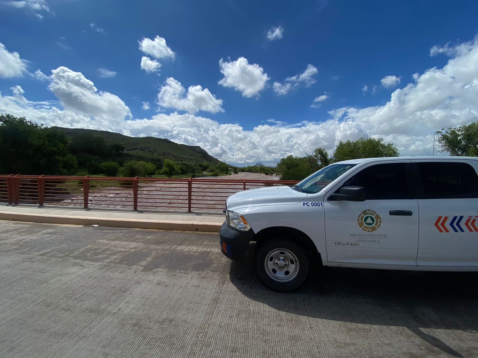Alerta Protección Civil por onda de calor en el estado
