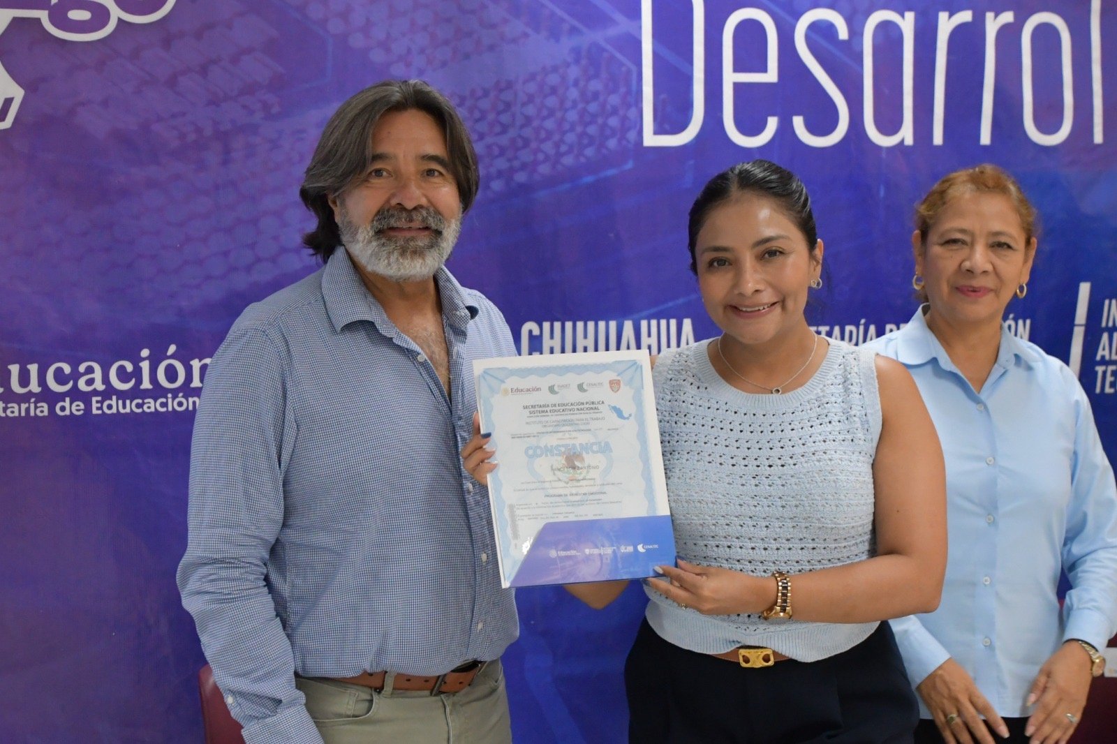 Concluyen 29 directivos de Cetis de CDMX capacitación en Inteligencia Artificial en Cenaltec