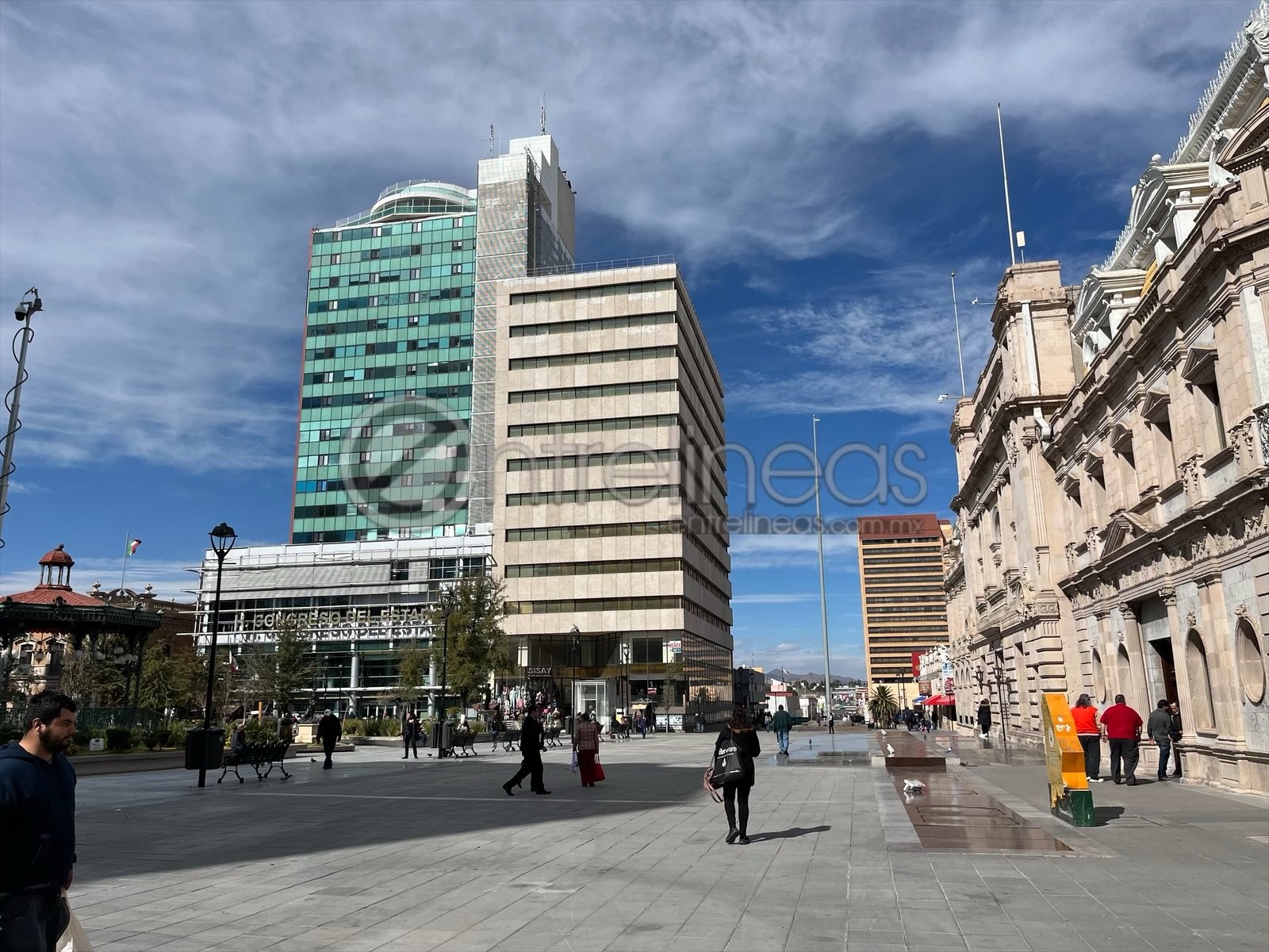 Continúa el calor en la capital; hay poca probabilidad de lluvia