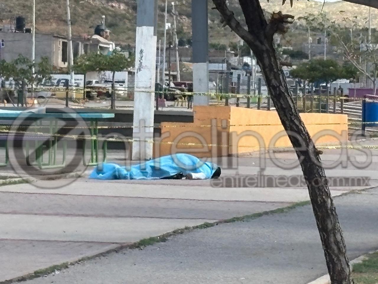 Muere hombre de infarto fulminante en Granjas del Cerro Grande