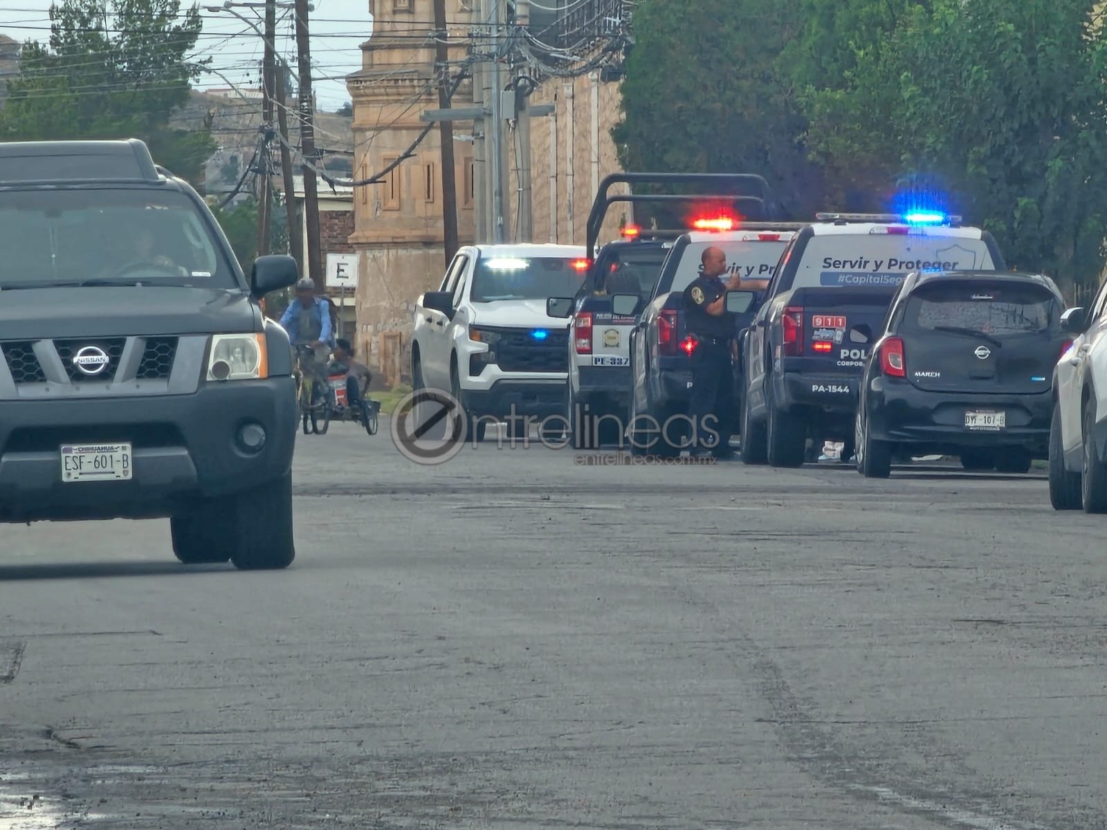 Identifican a MP encontrada sin vida en colonia Pacífico, un presunto detenido