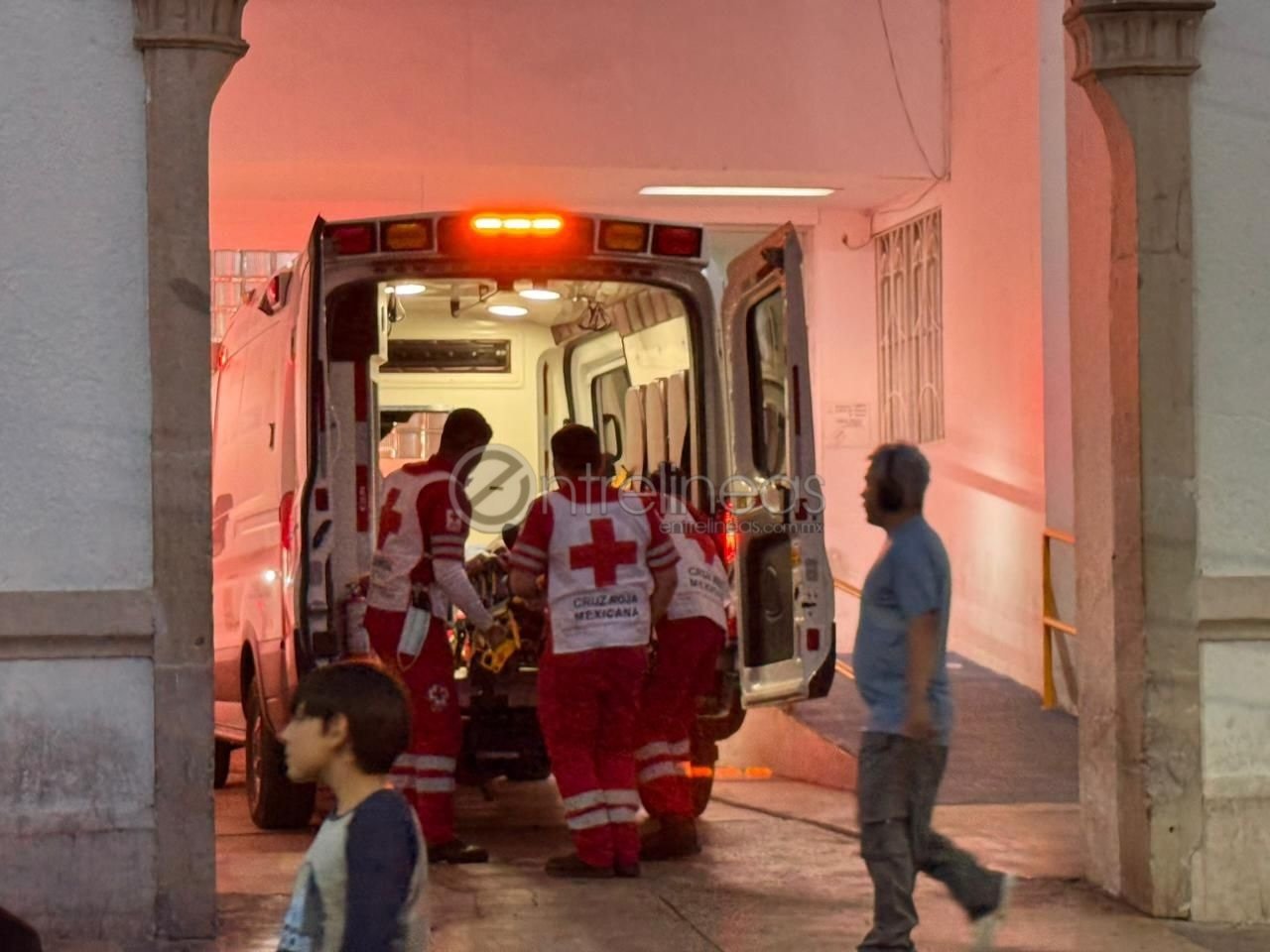 Balean a sujeto en colonia Praderas del Sur