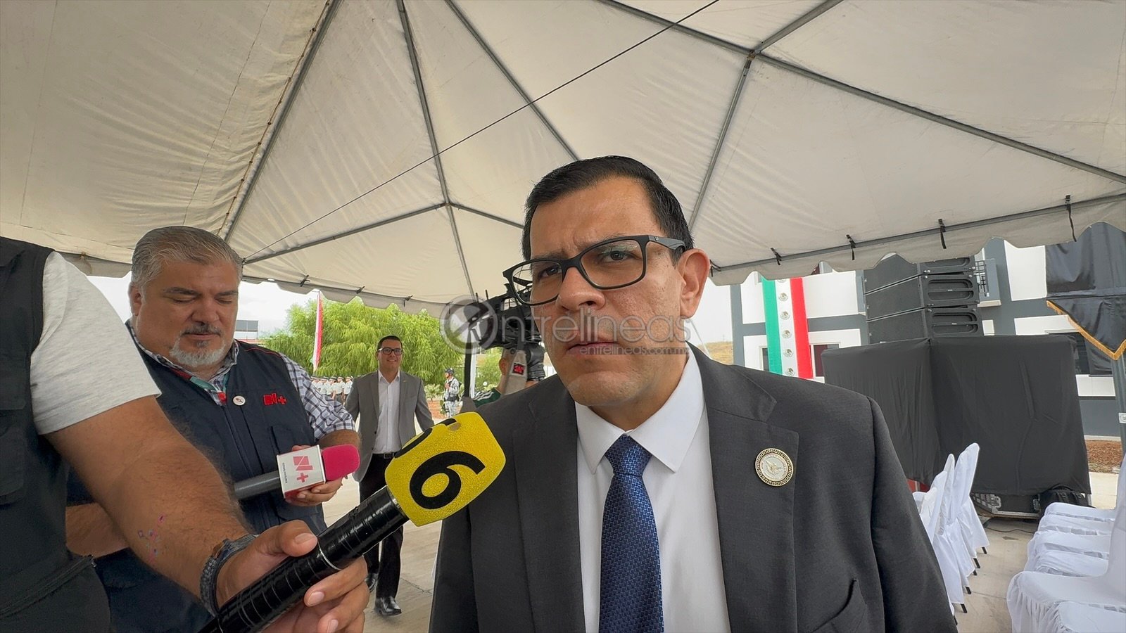 Investigan homicidio de una mujer en Gpe. y Calvo con un dron explosivo
