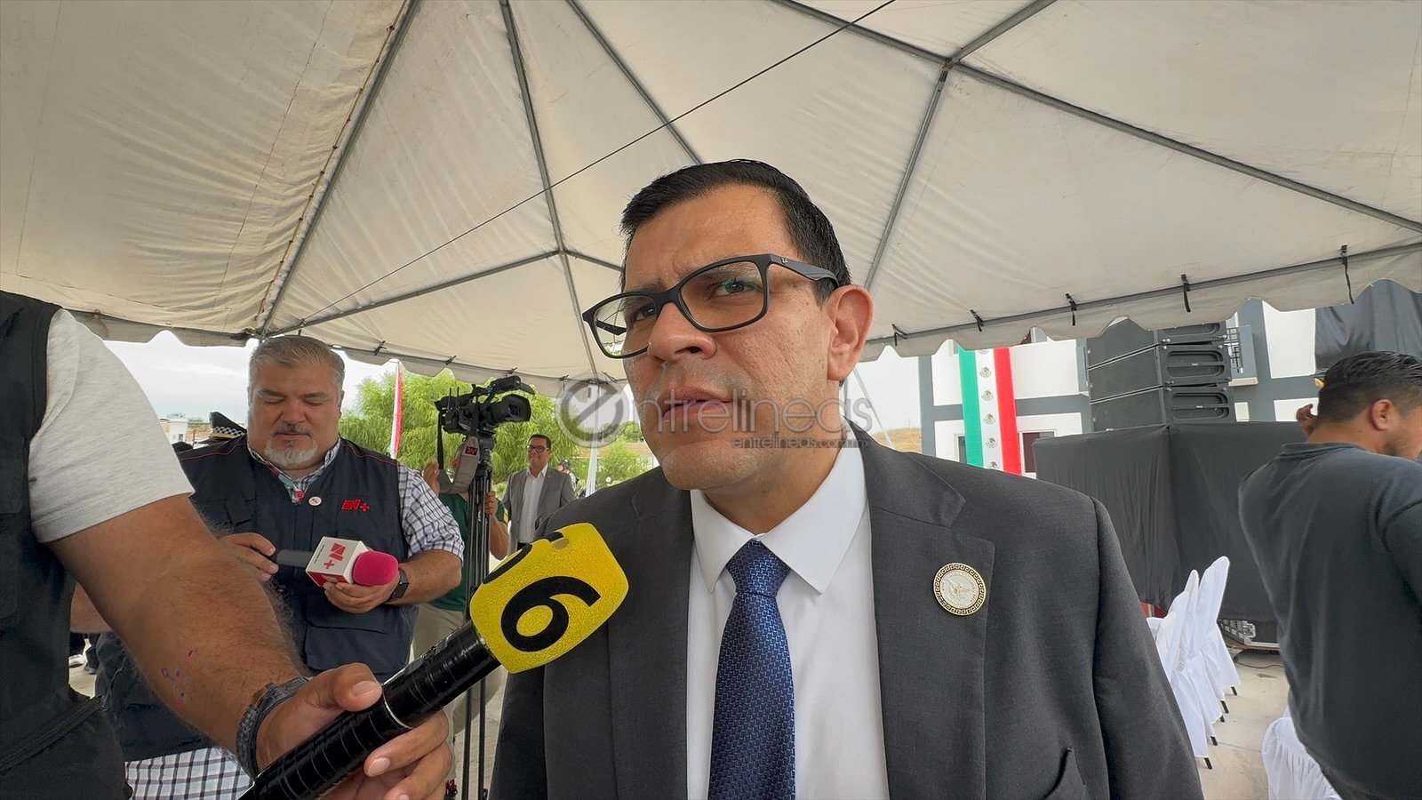 En espera de audiencia contra hijo de MP asesinada